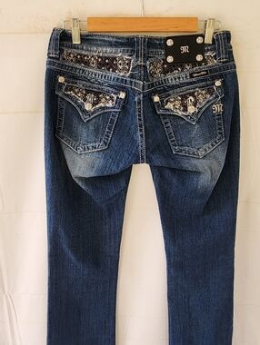 Miss Me Boot Jeans